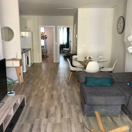 Apartamento Botanic Valencia Exterior foto