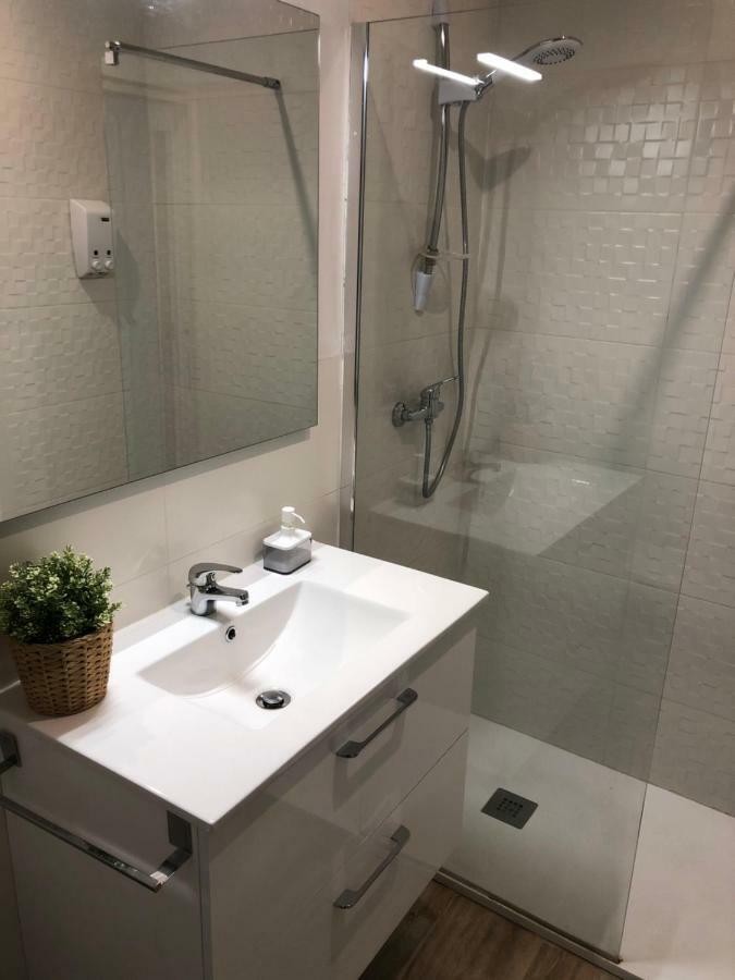 Apartamento Botanic Valencia Exterior foto