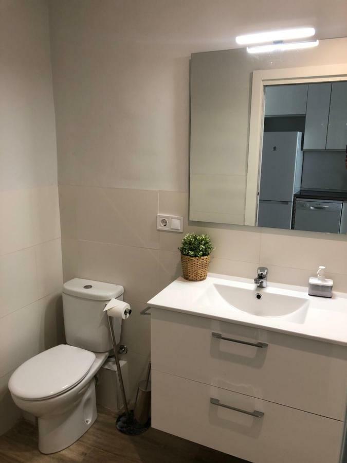 Apartamento Botanic Valencia Exterior foto