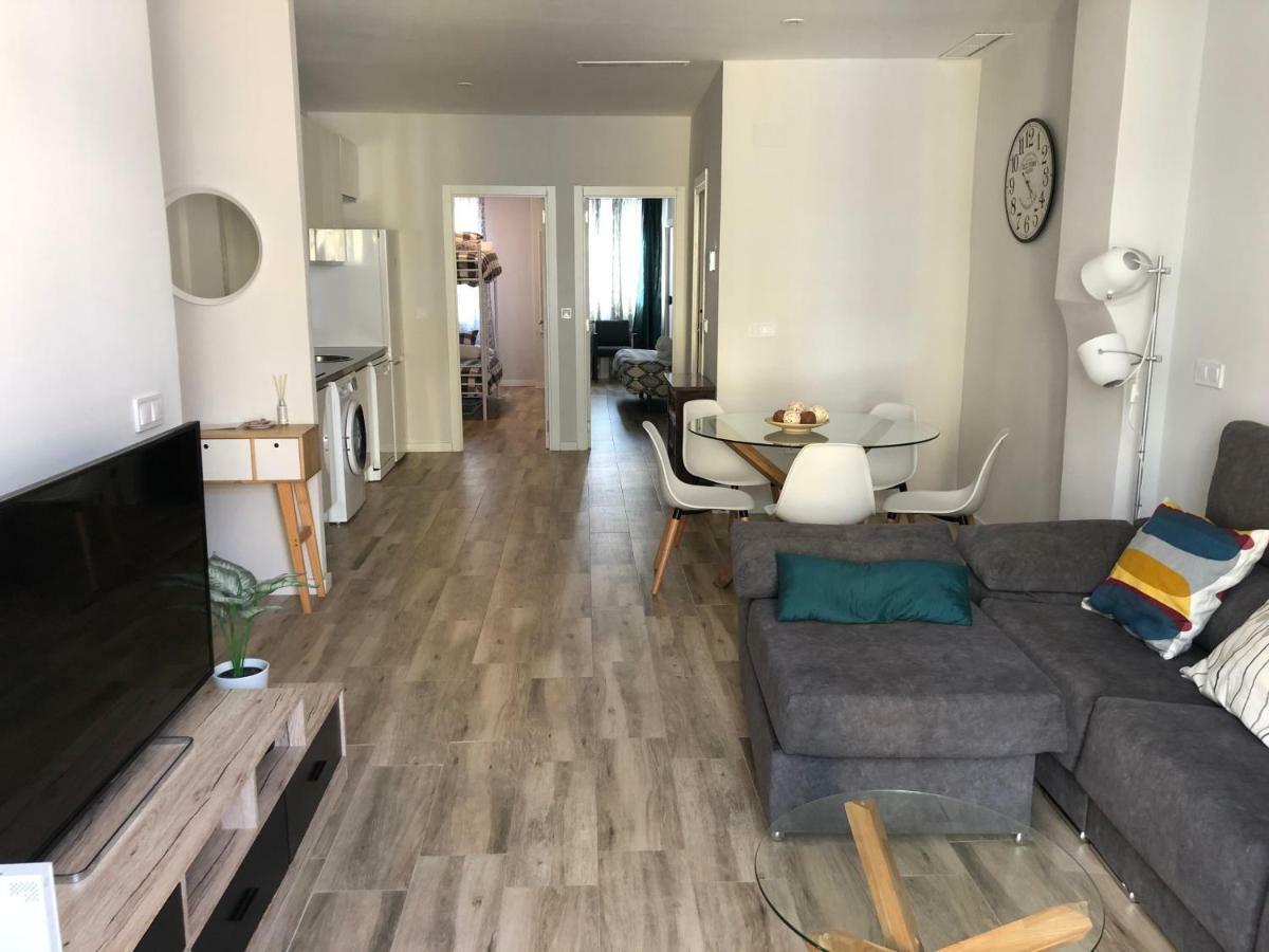 Apartamento Botanic Valencia Exterior foto