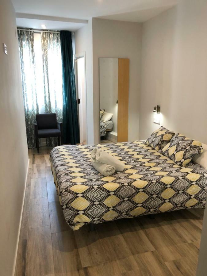 Apartamento Botanic Valencia Exterior foto