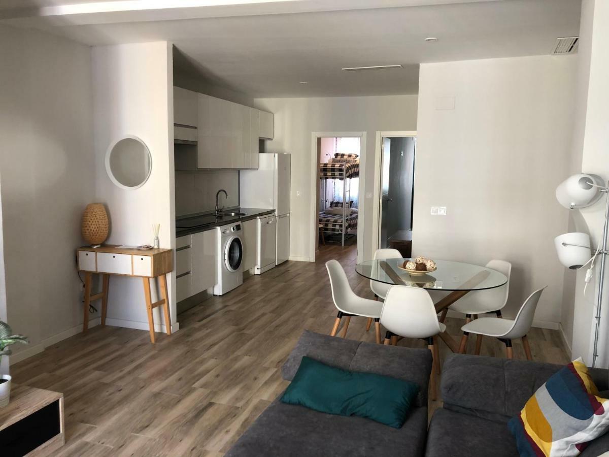 Apartamento Botanic Valencia Exterior foto
