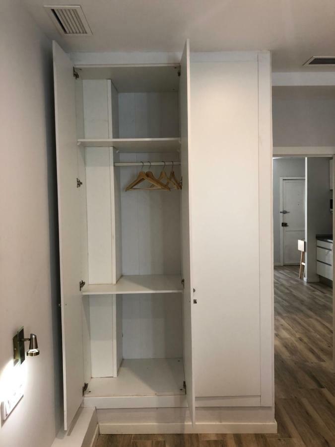 Apartamento Botanic Valencia Exterior foto